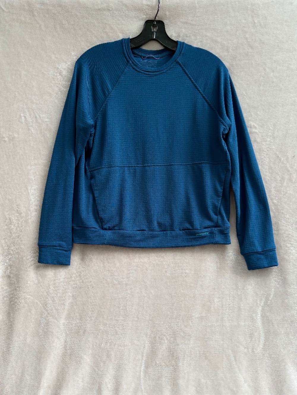 Patagonia Women’s Capilene Thermal Weight Blue Waffle Size XS